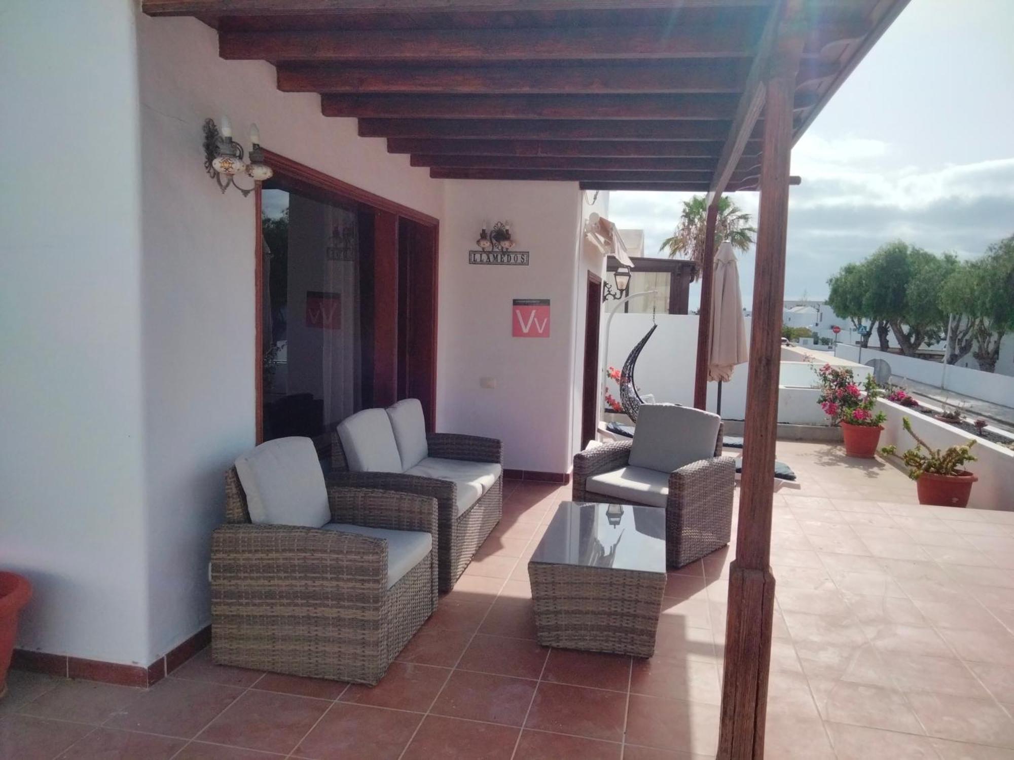 Casa Llamedos Villa Puerto del Carmen  Dış mekan fotoğraf
